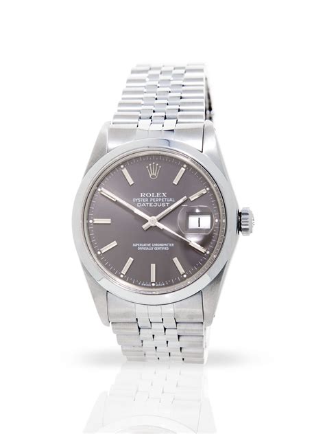 Rolex Datejust 36 16000 